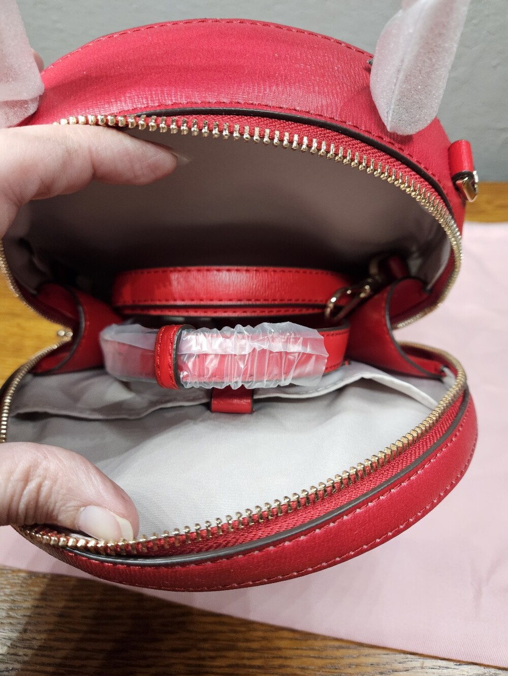Kate Spade Tom & Jerry Canteen Bag - Picture 7 of 9